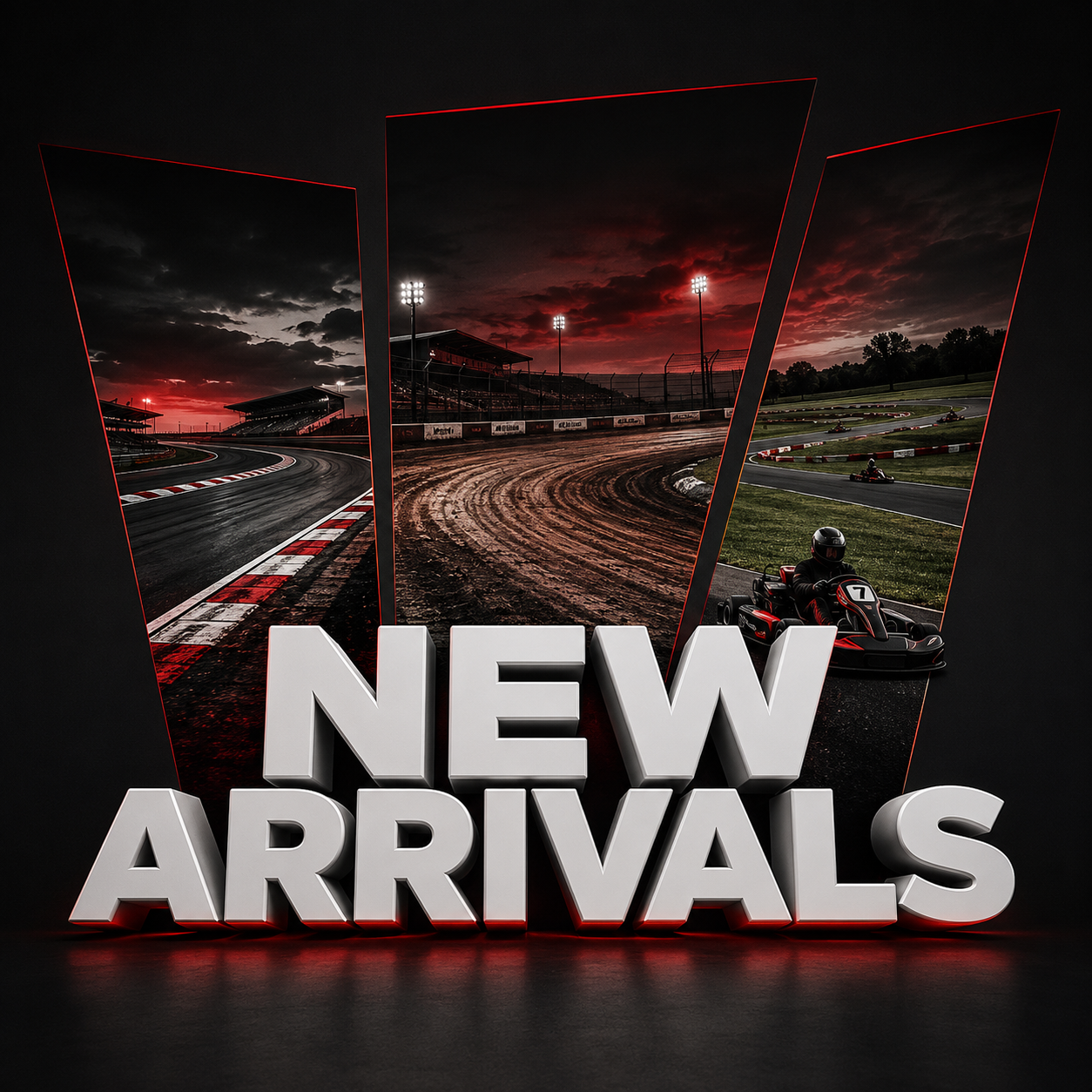New Arrivals