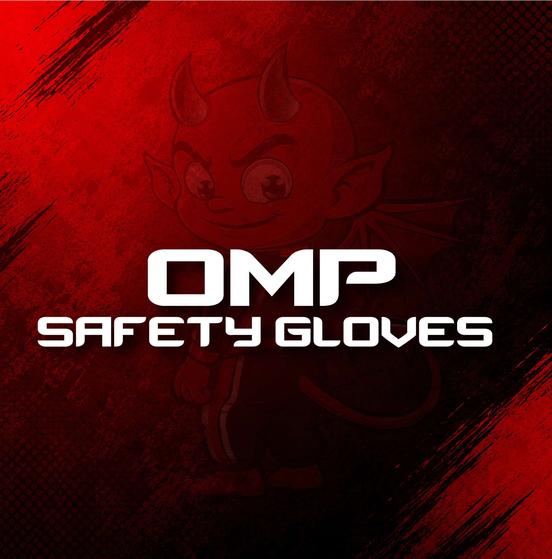 OMP Safety Gloves