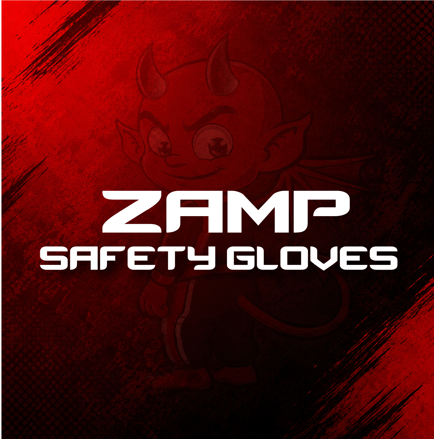Zamp Safety Gloves