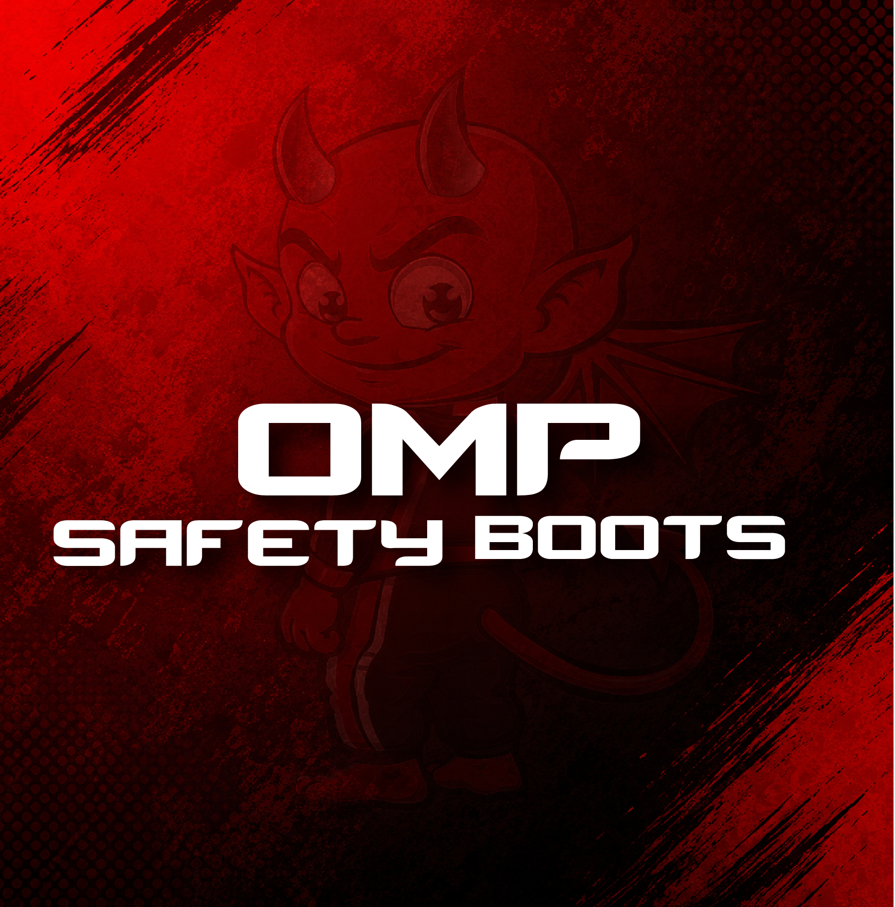 OMP Safety Boots