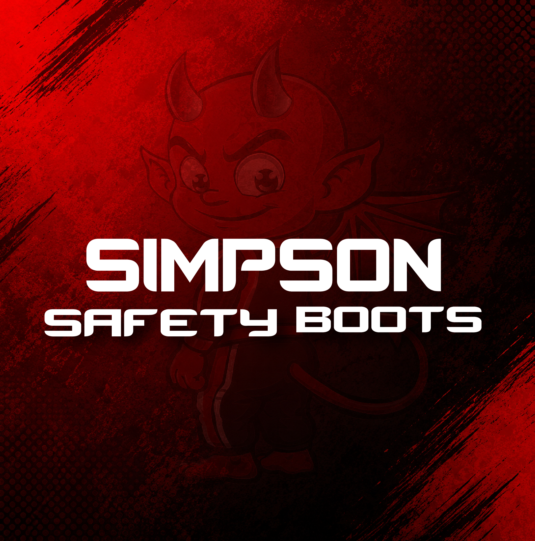 Simpson Safety Boots