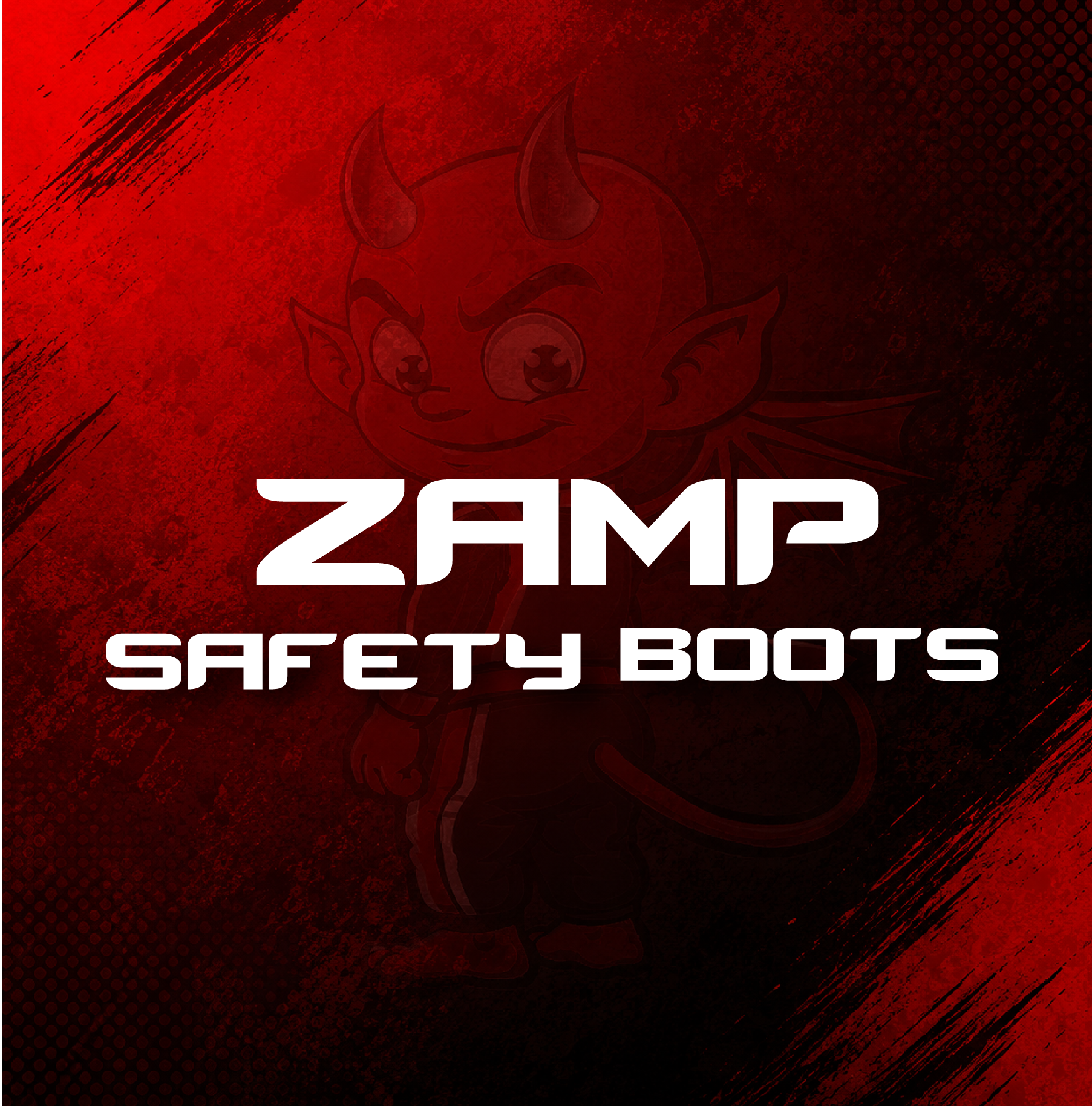 Zamp Safety Boots