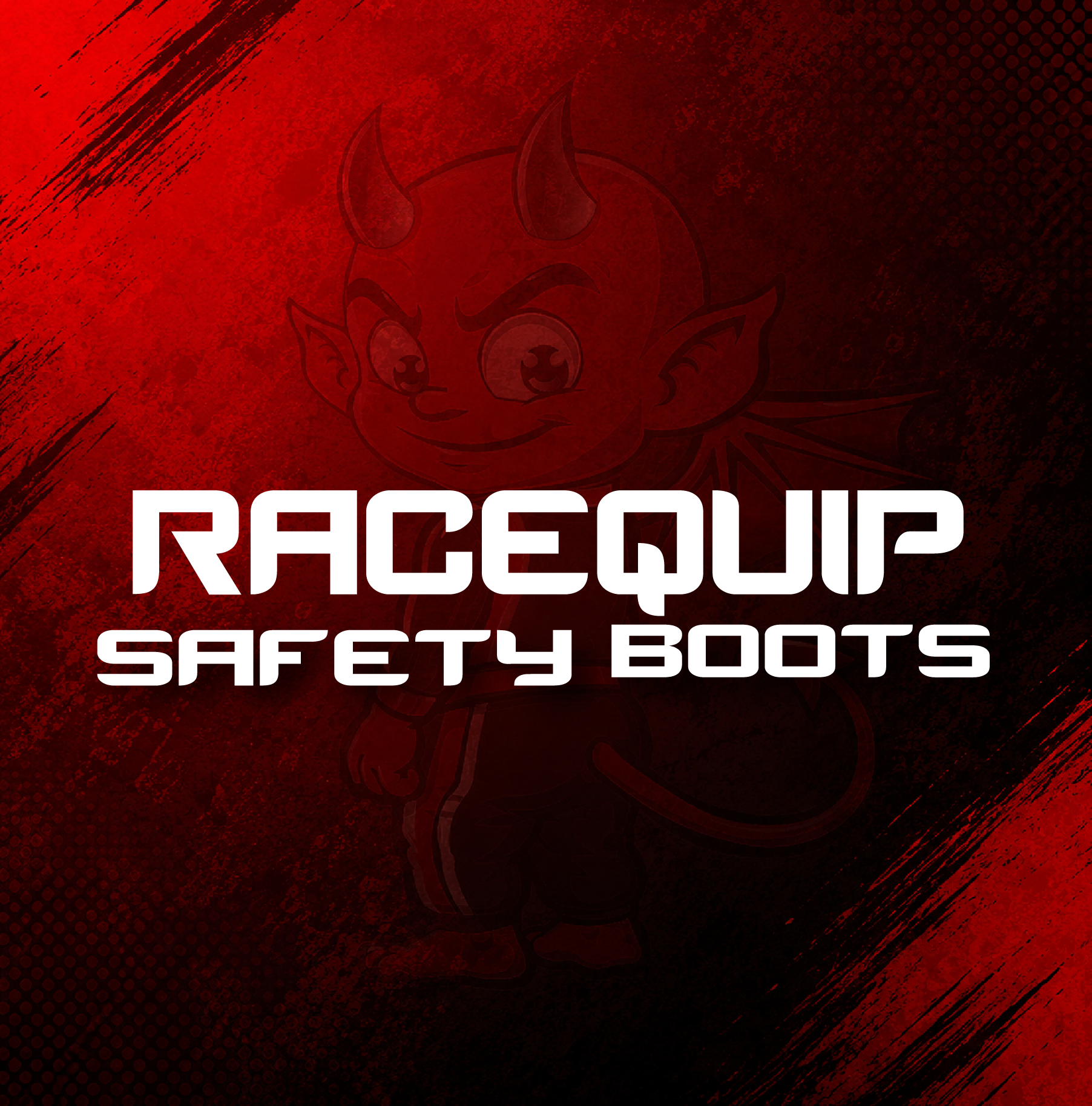 Racequip Safety Boots