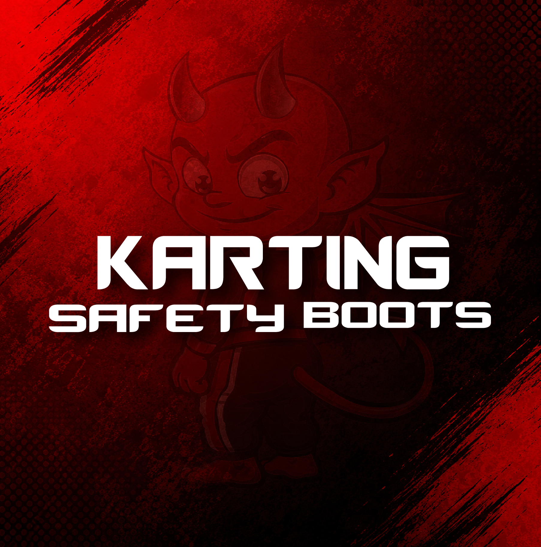 Karting Safety Boots