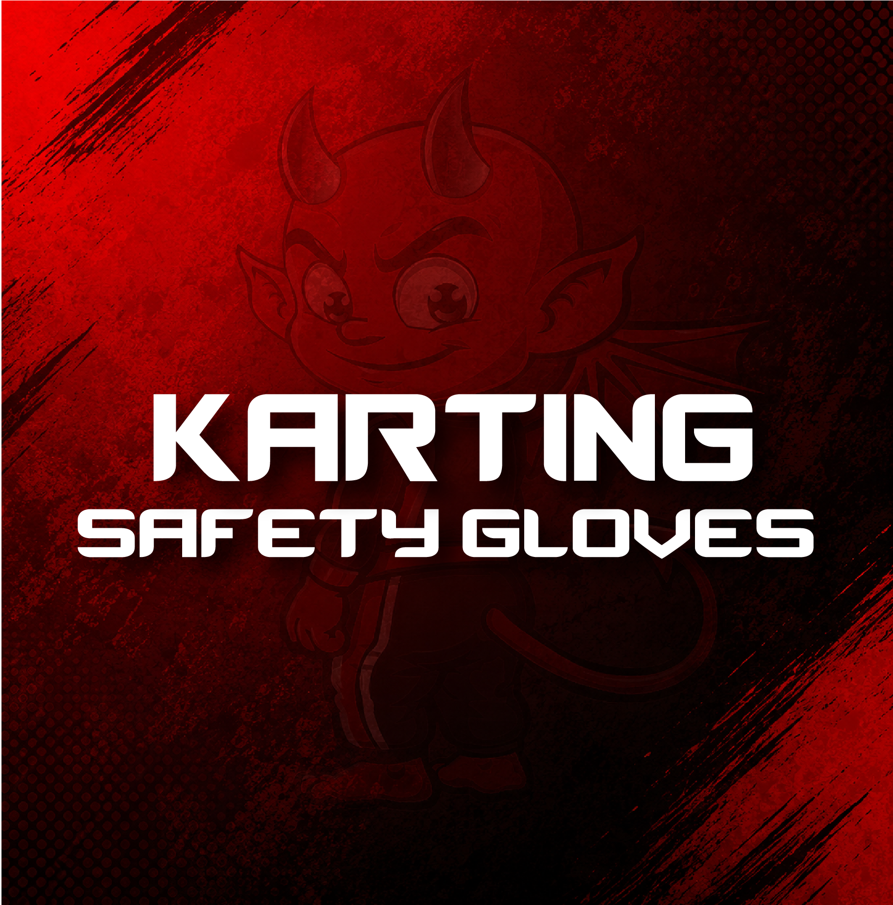 Karting Safety Gloves