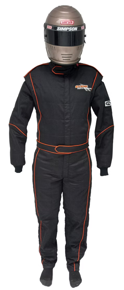 EDGE DOUBLE LAYER RACE SUIT