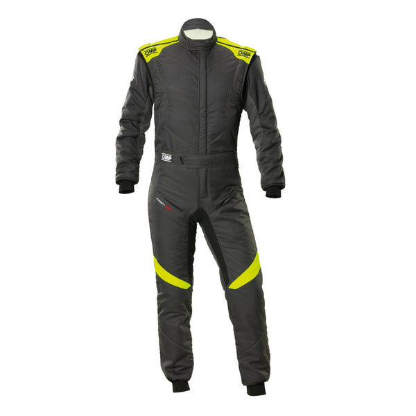 OMP FIRST EVO SUIT FIA 8856-2018